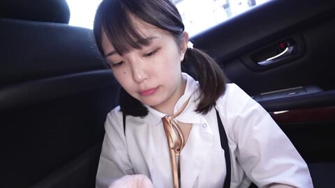 NEBO-012 Coin Locker Girl A Small Beautiful Girl Of 142 Cm Who Was Shoved Into An 80 Cm Box Had Her Uterus...
