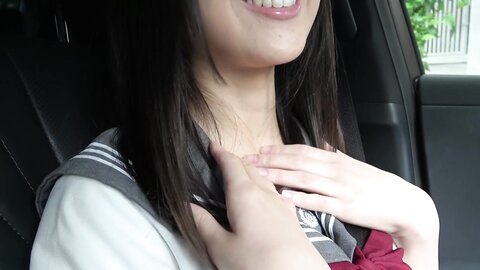 SKJK-027 A Mini Black-haired J-type Girl Who Can't Refuse Madoka (18) Madoka Kuga