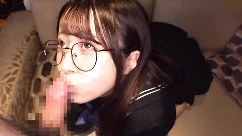 383NMCH-069 Face [Personal Shooting] Semen in Shaved Seira Gal ● Gonzo Gonzo Video MGS Video Prestige...