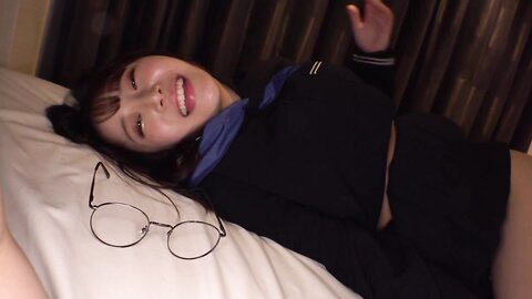 383NMCH-069 Face [Personal Shooting] Semen in Shaved Seira Gal ● Gonzo Gonzo Video MGS Video Prestige...