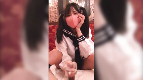 Japanese Girl Verbal Humiliation  Edging Handjob Pov