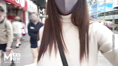 MM-089无罩高楼性爱-吴梦梦