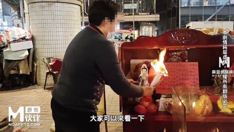 MM-089无罩高楼性爱-吴梦梦