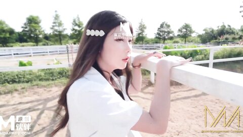 麦尼传媒NI-005无套中出我的宝贝骚女友