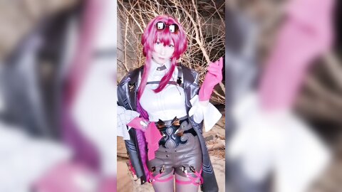 [Cosplay][my suite] Atsuki あつき - Suite Irony