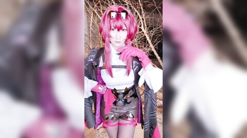 [Cosplay][my suite] Atsuki あつき - Suite Irony