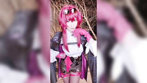 [Cosplay][my suite] Atsuki あつき - Suite Irony