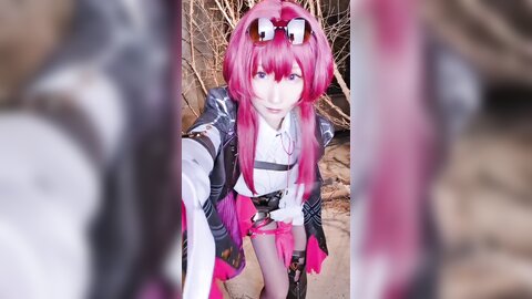 [Cosplay][my suite] Atsuki あつき - Suite Irony