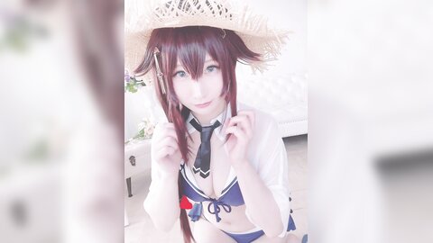 [Cosplay][my suite] Atsuki あつき - Suite Collection.43 -KanColle Shigure Kai 3- 艦これ　時雨改三