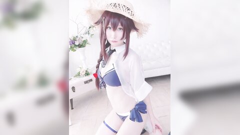 [Cosplay][my suite] Atsuki あつき - Suite Collection.43 -KanColle Shigure Kai 3- 艦これ　時雨改三