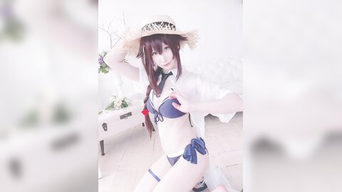 [Cosplay][my suite] Atsuki あつき - Suite Collection.43 -KanColle Shigure Kai 3- 艦これ　時雨改三