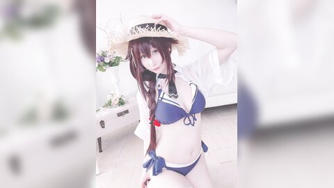 [Cosplay][my suite] Atsuki あつき - Suite Collection.43 -KanColle Shigure Kai 3- 艦これ　時雨改三