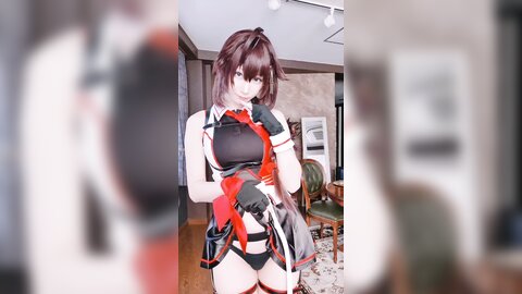 [Cosplay][my suite] Atsuki あつき - Suite Collection.43 -KanColle Shigure Kai 3- 艦これ　時雨改三
