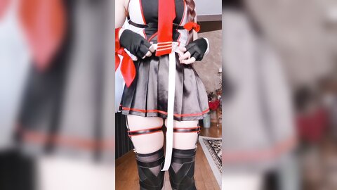 [Cosplay][my suite] Atsuki あつき - Suite Collection.43 -KanColle Shigure Kai 3- 艦これ　時雨改三