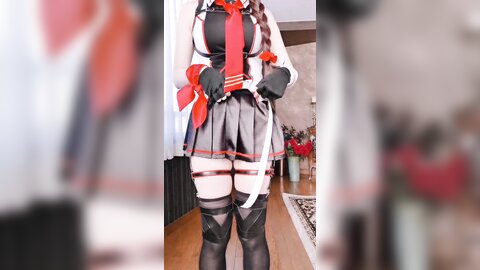 [Cosplay][my suite] Atsuki あつき - Suite Collection.43 -KanColle Shigure Kai 3- 艦これ　時雨改三
