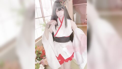 [Cosplay][my suite] Atsuki あつき - Suite Collection.44 KanColle FusouYamashiro