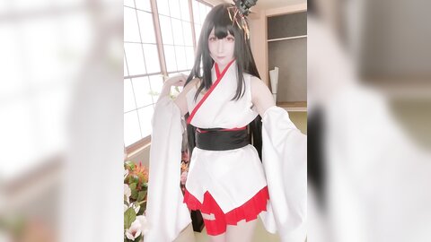 [Cosplay][my suite] Atsuki あつき - Suite Collection.44 KanColle FusouYamashiro