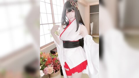 [Cosplay][my suite] Atsuki あつき - Suite Collection.44 KanColle FusouYamashiro