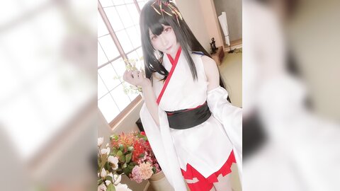[Cosplay][my suite] Atsuki あつき - Suite Collection.44 KanColle FusouYamashiro