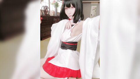 [Cosplay][my suite] Atsuki あつき - Suite Collection.44 KanColle FusouYamashiro
