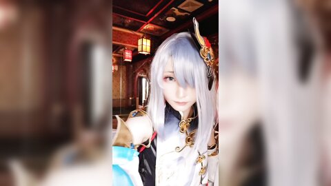 [my suite (あつき)] 原神　申鶴・甘雨ROM