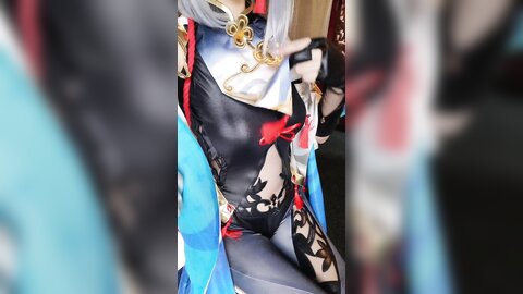 [my suite (あつき)] 原神　申鶴・甘雨ROM