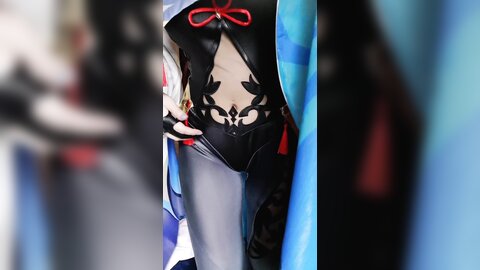 [my suite (あつき)] 原神　申鶴・甘雨ROM