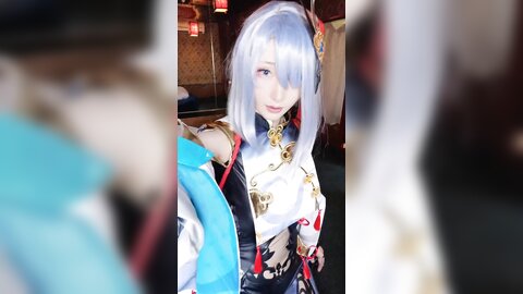 [my suite (あつき)] 原神　申鶴・甘雨ROM