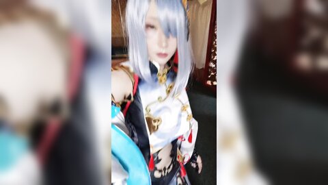 [my suite (あつき)] 原神　申鶴・甘雨ROM