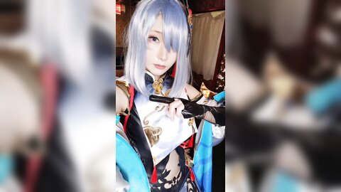 [my suite (あつき)] 原神　申鶴・甘雨ROM