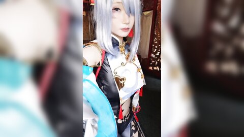 [my suite (あつき)] 原神　申鶴・甘雨ROM