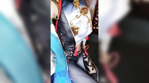 [my suite (あつき)] 原神　申鶴・甘雨ROM