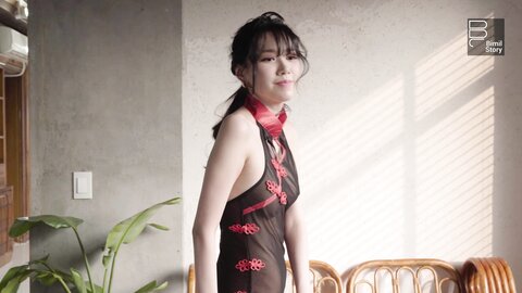 Bimilstory Nara 나라 - Vol.32 Transparent Costume and See-through