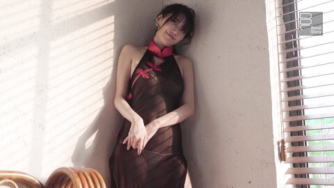 Bimilstory Nara 나라 - Vol.32 Transparent Costume and See-through