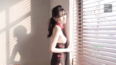 Bimilstory Nara 나라 - Vol.32 Transparent Costume and See-through