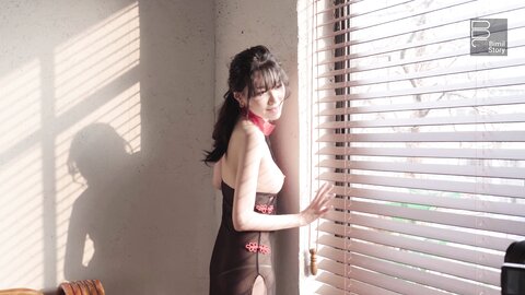 Bimilstory Nara 나라 - Vol.32 Transparent Costume and See-through