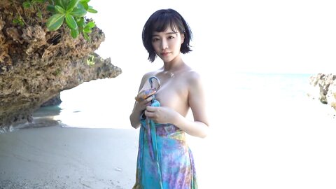 REBD-552 Tsubaki2 Tropical Shangri-La - Tsubaki Sannomiya