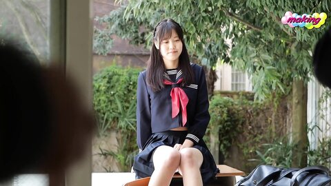 SBMO-01244 Virgin In Love - Ayaka Yano