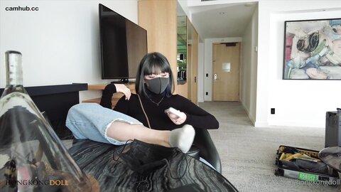 Cute Chinese Teen Fucked In Hotel Room