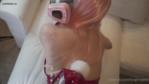 Beautiful Chinese Teen Fucked In Lingerie