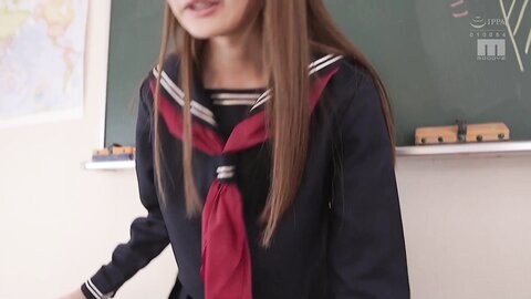 MIAA-521 [Uncensored] Absolute Airspace Ichika Matsumoto, A Small Devil Girl Who Plays With Ji-Po Between Her Thighs