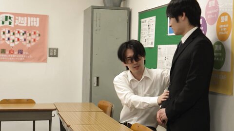 HUNTC-006 The New School&' Discipline Committee Leader Cracks Down On The School&' Overly Serious Discipline!