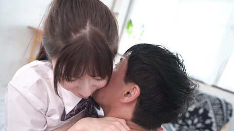 IPZZ-193 Quarter Beauty X Middle-aged Man X Women&' Uniform Eros Mariage First Old Man&' Sex Light Blue Noah