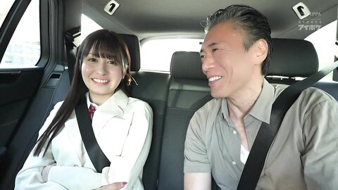 IPZZ-193 Quarter Beauty X Middle-aged Man X Women&' Uniform Eros Mariage First Old Man&' Sex Light Blue Noah