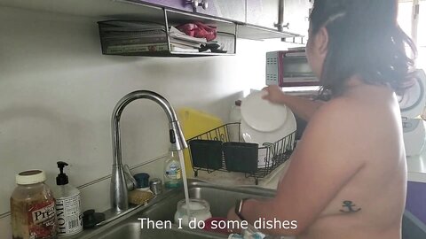 Naked Chores