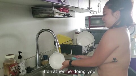 Naked Chores