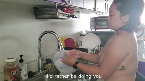 Naked Chores