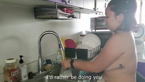 Naked Chores