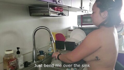 Naked Chores