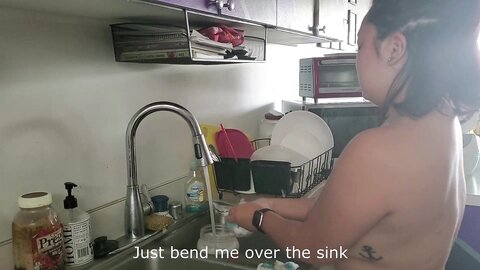 Naked Chores